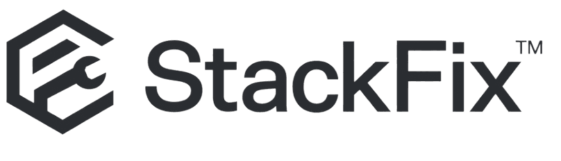 StackFix